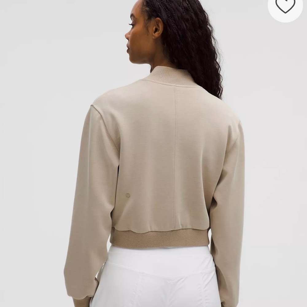 Lululemon Reversible Bomber Jacket - Picture 2 of 6